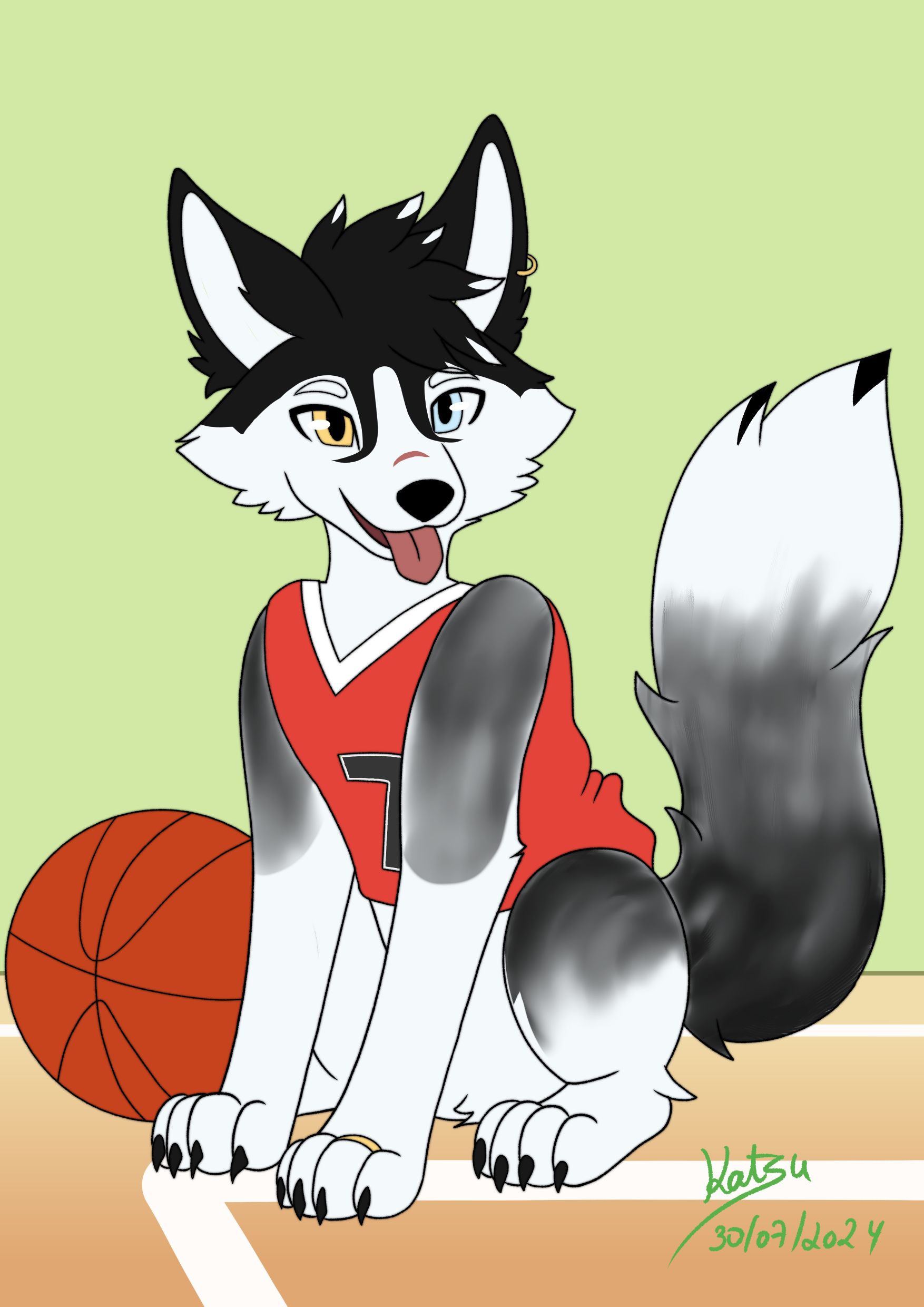 Art Fight 12 - Dawwwky