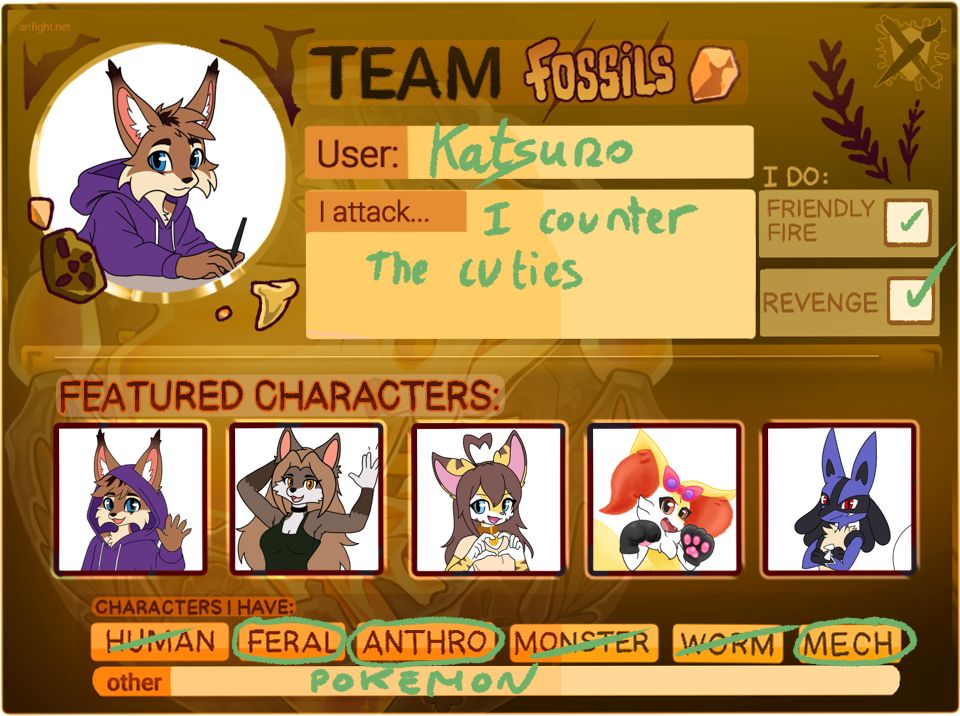 ArtFight 2025