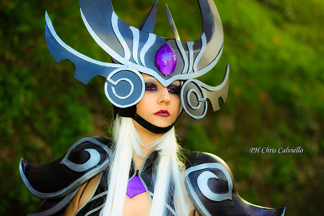 Syndra Q Syndra - League of Legends by PH-Chris on DeviantArt