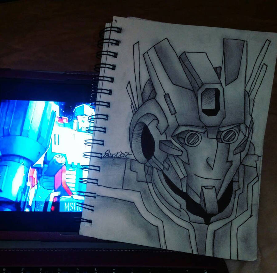 MTMTE Rung by visionaryprime on DeviantArt