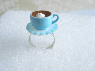 Hot Chocolate Ring