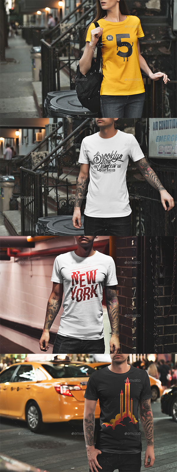 Download T Shirt Mockup Urban Edition By Powerpggirl On Deviantart