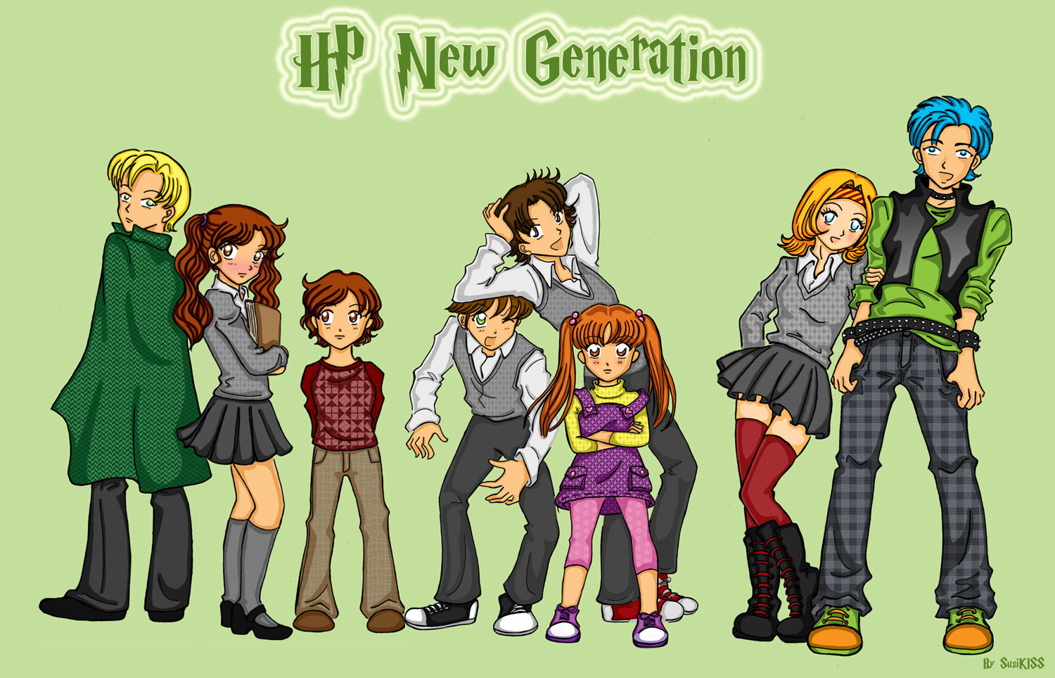 HP New Generation