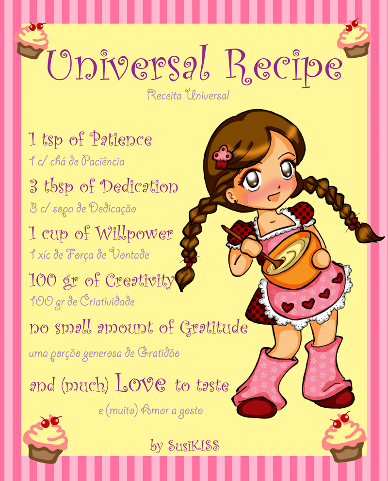 Universal Recipe