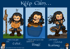 Keep Calm Thorin II