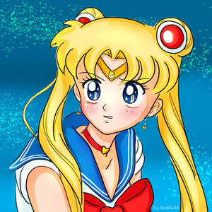 Sailor Moon :)