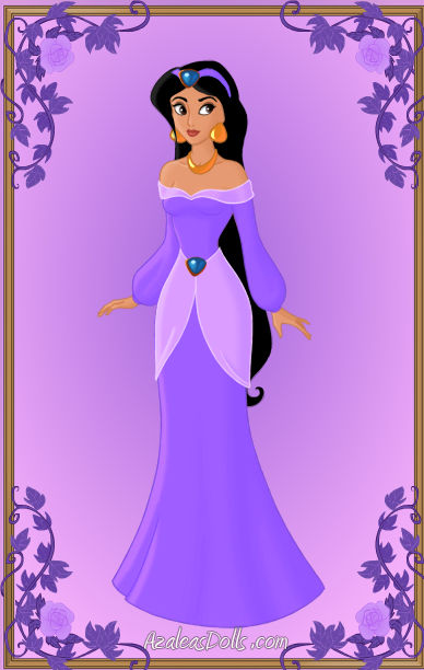 aladdin 2019 jasmine purple dress Pink Aladdin 2019 Jasmine Wedding Dress Purple Jasmine Costume Design For Aladdin Cosplay