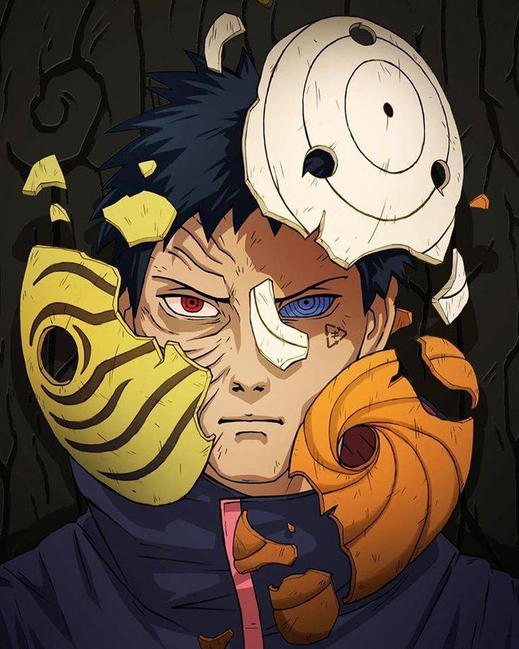 Obito Uchiha Rain by DriemDay on DeviantArt