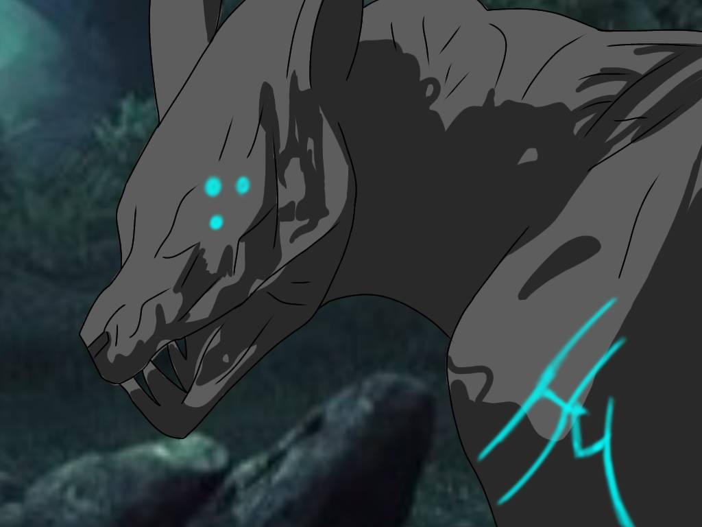 Ripper Kaiju by nightmareRebellion on DeviantArt