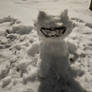 Monstercat snowman
