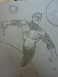 green lantern