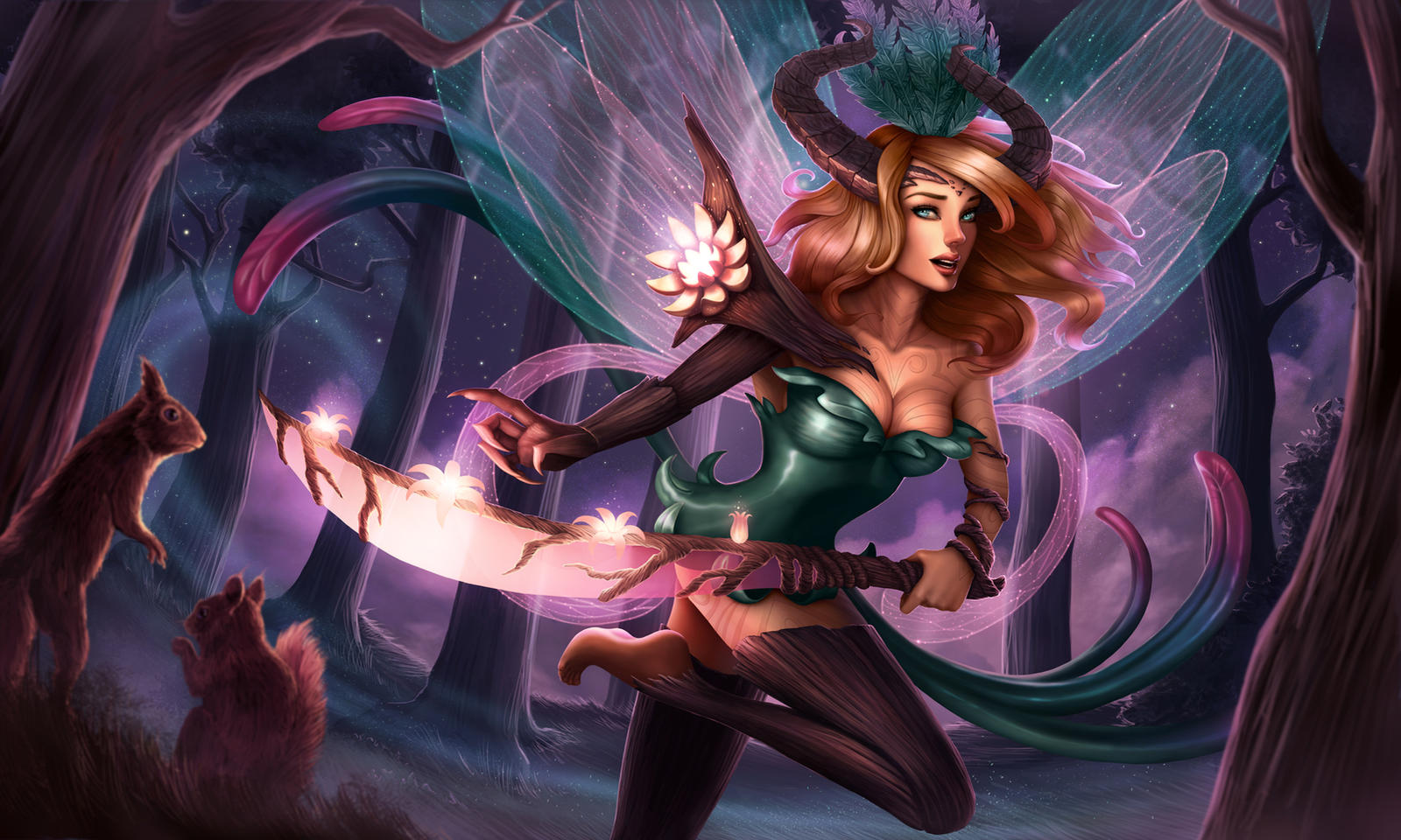 Elderwood Kayle