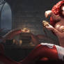 Scarlet