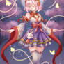 30$ - Lunar Blossom