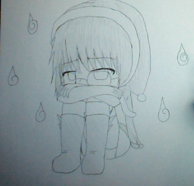 depressed Feca (no colors)