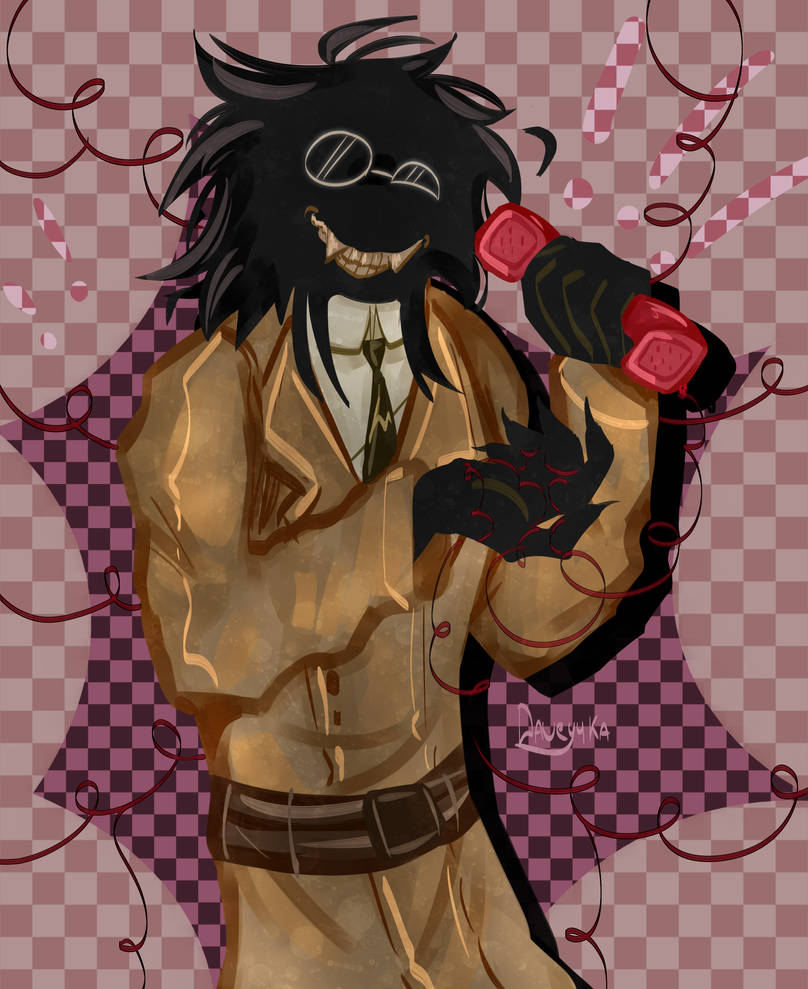Bive from Regretevator ! by joshafffill on DeviantArt