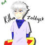 Killua HxH