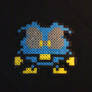 Dr. Mario Blue Virus