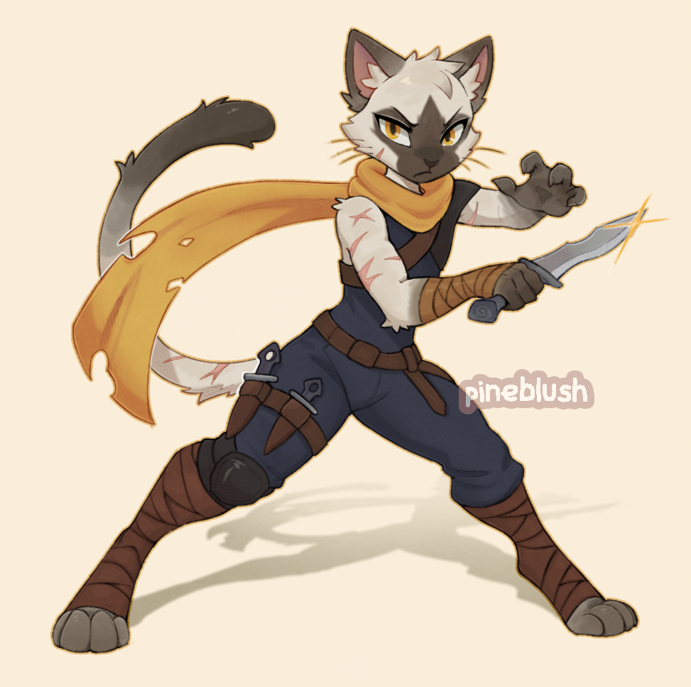 Backa Raca Rouge Siamese Cat Rogue by pineblush on DeviantArt