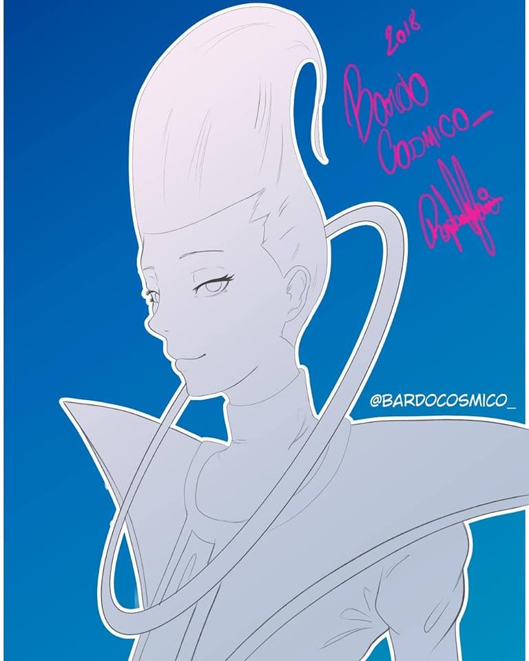 Whiz - Dragon ball Super by bardocosmico on DeviantArt