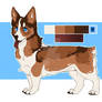 Welsh Corgi adopt auction [closed]