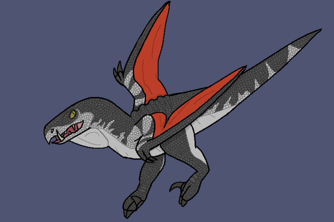 Deviantart Mutadon Mutadon! by RomanCringeMrSludge on DeviantArt