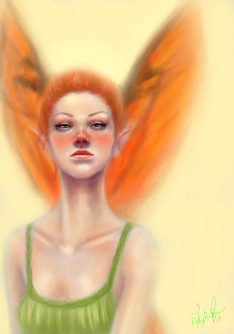 Fairy Portrait