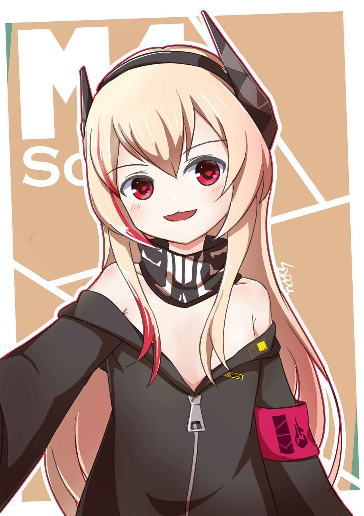 SOPMOD II by Sodapoppu on DeviantArt