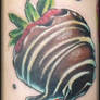 chocolate covered strawberry