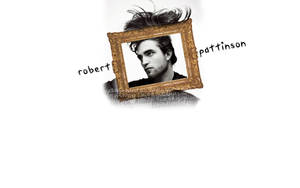 Robert Pattinson Wallpaper.