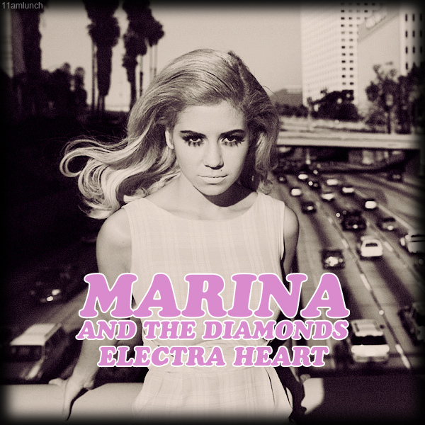 Marina and the Diamonds - Electra Heart