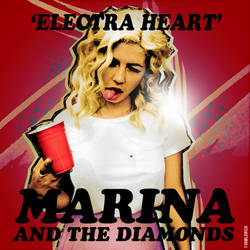 Marina and the Diamonds - Electra Heart