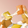 Pillow Fight!