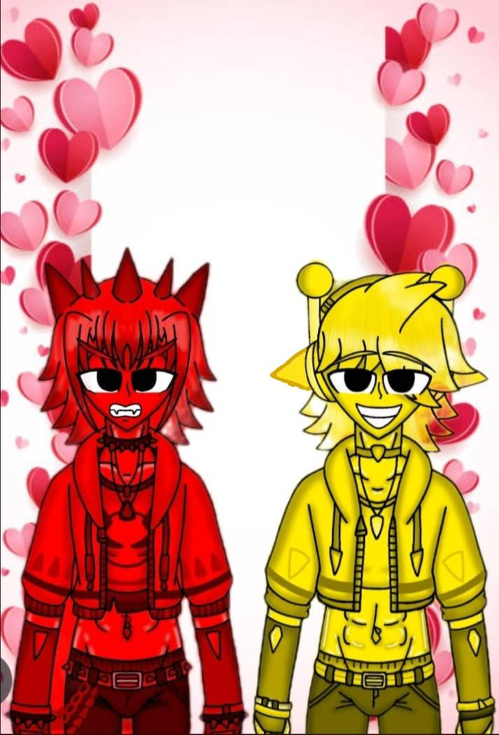 Simon X Rey Raddy x Simon Meh... to by thegothrapqueen on DeviantArt