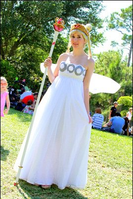 My Neo Queen Serenity Cosplay