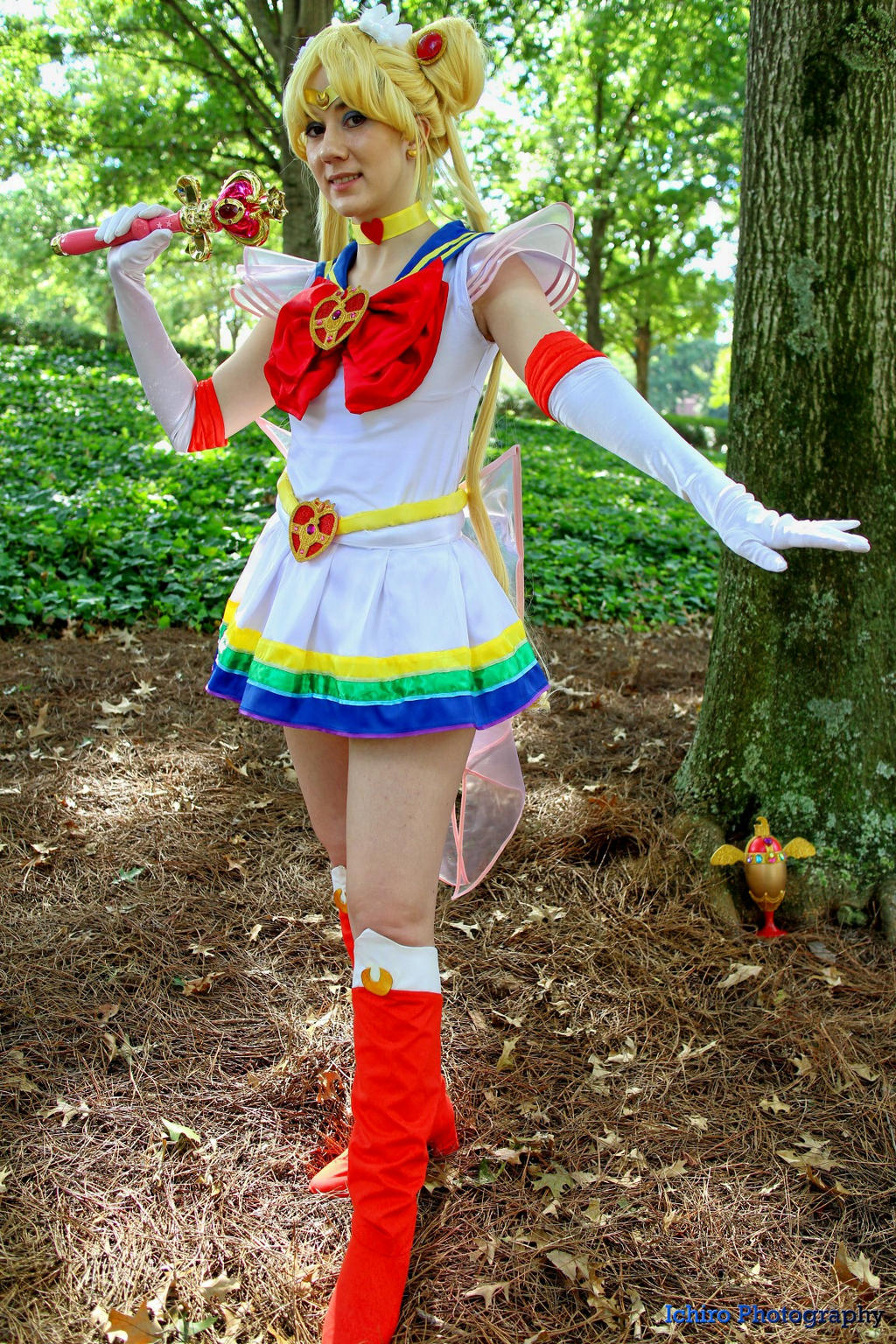 Super Sailor Moon Cosplay by SailorSamara on DeviantArt