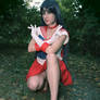 Sailor Moon Crystal Sailor Mars Cosplay