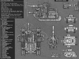 Leman Russ 'Battle Tank'