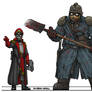 Brutal ogryn from Death Korps of Krieg