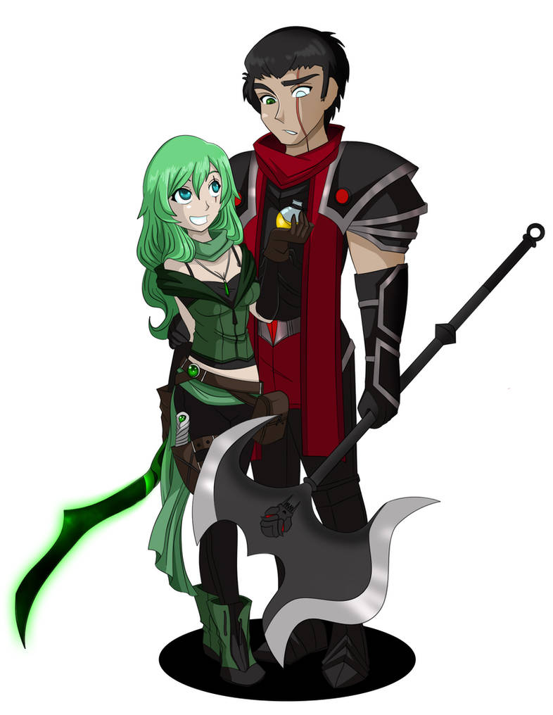 Pyjarid Chibi Chibis by Pyro-Productions on DeviantArt
