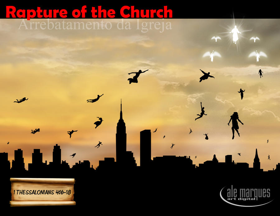 Church Rapture Outline RAPTURE OF CHURCH by alemarques21 on DeviantArt