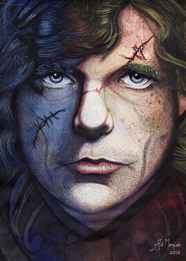 Tyrion Lannister - Game of Thrones