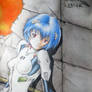 rei ayanami (evangelion)