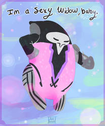 Reaper On Overwatchgame Deviantart Reaper On Overwatchgame Deviantart