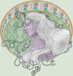 [Vld] Art Nouveau Lotor