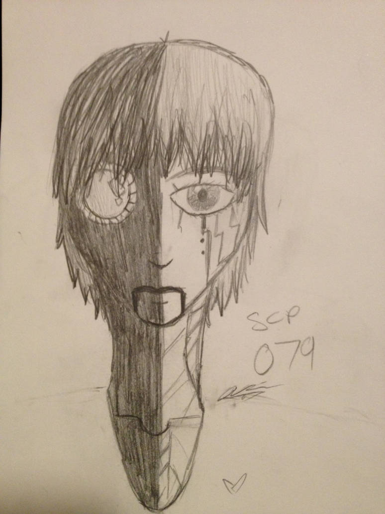 SCP 079! by InvaderAnacoda on DeviantArt