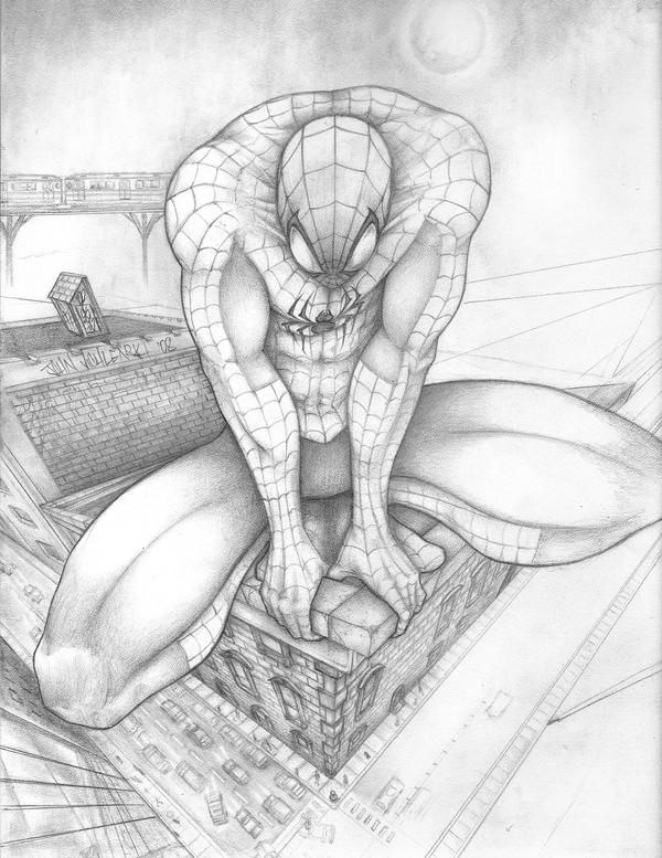 The Amazing Spider-Man (Unfinished)