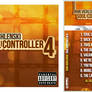 Soul Controller 4 Album Cover
