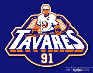 Tavares Logo