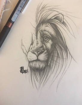 Heart of a Lion